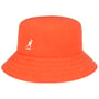 Chapéu Wool Lahinch by Kangol laranja