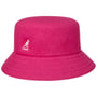 Chapéu Wool Lahinch by Kangol cor-de-rosa