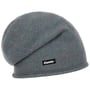 Beanie Soft Caxemira Oversize by Eisbär cinzento