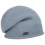 Beanie Soft Caxemira Oversize by Eisbär azul claro