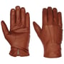 Luvas Masculinas Classic Couro Nappa by Caridei castanho