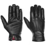 Luvas Masculinas Classic Couro Nappa by Caridei preto