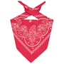 Bandana Classic Paisley by Levi’s® vermelho