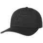 Boné Ageless Curved Flexfit by alpinestars preto-preto
