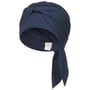 Turbante Beatrice 37.5 Grad by Christine Headwear azul marinho