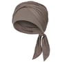 Turbante Beatrice 37.5 Grad by Christine Headwear taupe