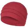 Turbante Yoga Uni Bambu by Christine Headwear vermelho escuro