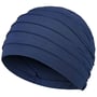 Turbante Yoga Uni Bambu by Christine Headwear azul marinho