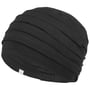Turbante Yoga Uni Bambu by Christine Headwear preto