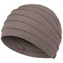 Turbante Yoga Uni Bambu by Christine Headwear taupe