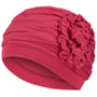 Turbante Lotus-Uni Bambu by Christine Headwear vermelho escuro