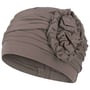 Turbante Lotus-Uni Bambu by Christine Headwear taupe