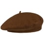 Boina com Caxemira by Barascon castanho