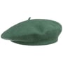 Boina com Caxemira by Barascon verde