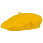 Boina com Caxemira by Barascon amarelo