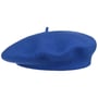 Boina com Caxemira by Barascon real - azul