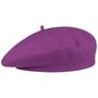Boina com Caxemira by Barascon roxo