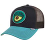 Avocado HFT Boné Trucker by Djinns azul marinho