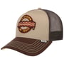 In Bacon We Trust HFT Boné Trucker by Djinns cáqui