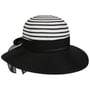 Chapéu Floppy Striped Crown by Lipodo preto