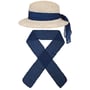 Cachecol Multitasking All-in-One by Lipodo azul