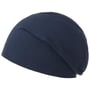 Gorro Beanie Flashy Oversize azul marinho