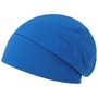 Gorro Beanie Flashy Oversize real - azul