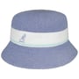 Chapéu Bermuda Stripe Bucket by Kangol malva