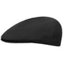 Boné Plano Tropic 507 Ventair by Kangol preto
