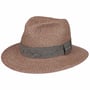 Chapéu de Palha Nark Traveller Toyo by Stetson rosa velha