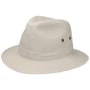 Chapéu Organic Cotton Traveller by Stetson aveia