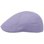 Boné Plano Anti UV Texas Cotton by Stetson malva