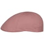 Boné Plano Anti UV Texas Cotton by Stetson rosa velha