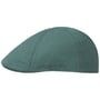 Boné Plano Anti UV Texas Cotton by Stetson azul petróleo