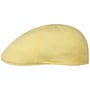 Boné Plano Anti UV Texas Cotton by Stetson amarelo