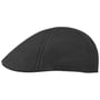Boné Plano Anti UV Texas Cotton by Stetson preto