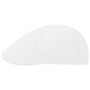 Boné Plano Anti UV Texas Cotton by Stetson branco