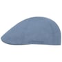 Boné Plano Anti UV Texas Cotton by Stetson azul pombo