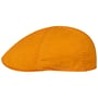 Boné Plano Anti UV Texas Cotton by Stetson terracota