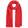Cachecol Lumberton Virgin Wool by Stetson vermelho