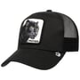 Boné Trucker The Panther by Goorin Bros. preto