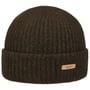 Gorro com Bainha Witzia by Barts castanho escuro