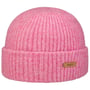 Gorro com Bainha Witzia by Barts cor-de-rosa - manchado