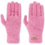 Luvas com Forro Teddy Witzia by Barts cor-de-rosa - manchado