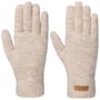 Luvas com Forro Teddy Witzia by Barts branco creme