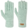 Luvas com Forro Teddy Witzia by Barts verde menta