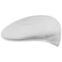 Boné Plano 504 Tropic Ventair Classic by Kangol branco