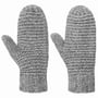 Mitenes Tajana Soft by Seeberger cinzento - manchado
