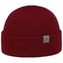 Gorro Docker Merino Malhas Finas by Lierys bordeaux