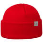Gorro Docker Merino Malhas Finas by Lierys vermelho